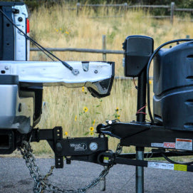 A Weight Distribution Hitch That Takes Guesswork Out Of Towing