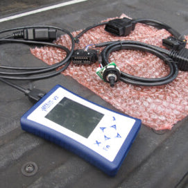 Custom Diesel Tuning With An EFILive Device