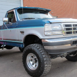 Reader’s Rig: Archie Simms’ OBS F-350 Ford