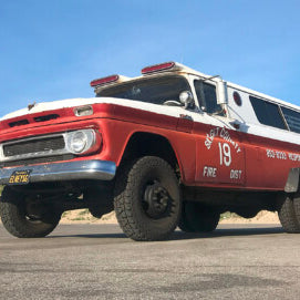 Reader’s Rig: JD Scott’s Cummins-Swapped ’62 Chevy Ambulance