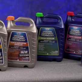 Which Antifreeze Is The Question, Here’s The Answer