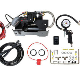 Wireless Air Compressor System For Your Air Bags