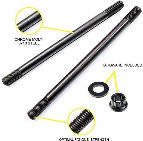 Head Stud Replacement Kit for 1998.5-2018 Dodge Cummins 5.9L 6.7L Diesel Cylinder 24V | Installation Instructions & Assembly Lubricant Included CP876 - DieselTrucks.com
