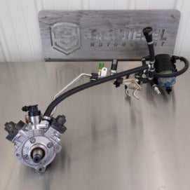 2020 Product Showcase: S&S’s Gen2 Power Stroke CP4 Bypass Kits