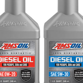 AMSOIL Supports New Smaller, Half-Ton Diesel’s With Two New Oils!