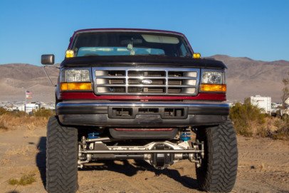 Long Live The Long Bed: Nick Ganotice’s 1995 Ford F-250