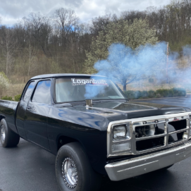 Loganbuilt First Gen Ram To Make Maiden Voyage At UCC!