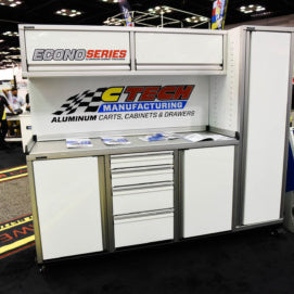 PRI 2021: CTech Shows Off New Online Cabinet Layout Configurator