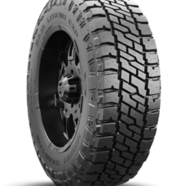 New Baja-Proven Hybrid All-Terrain Tire From Mickey Thompson