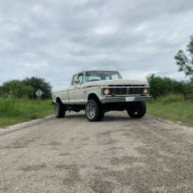 TRUCK OF THE WEEK: Duramax-Powered ’75 Ford F100 Ranger