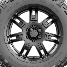 Mickey Thompson’s Baja Legend MTZ Is Ready For Any Terrain