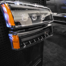 Reignite Your Cat Eye Silverado Headlights With AlphaRex