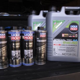 A Performance Oil Change Should Be Part Of Your Diesel Maintenance