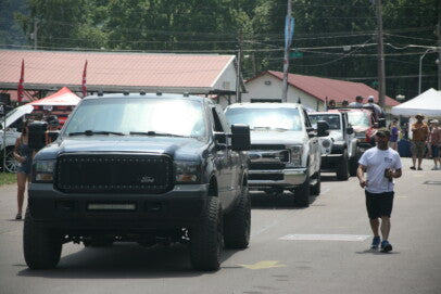 Make Your Plans Now For The Bloomsburg 4-Wheel Jamboree