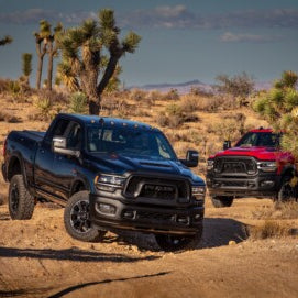 OE Spotlight: 2023 Ram Rebel Finally Got A Cummins Diesel