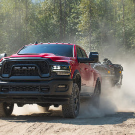 2023 Ram Rebel To Get Cummins Power