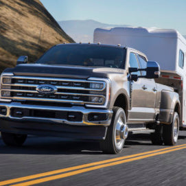 OE Spotlight: 2023 Super Duty Delivers More Power Than Ever