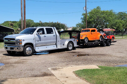 Tuning For 4500, 5500, and 6500 Duramax-Powered Silverado