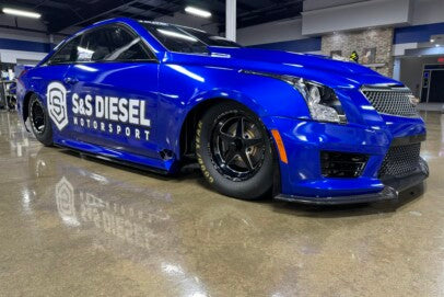 Jared Ring To Debut Cummins-Powered Pro 275 Cadillac ATS-V