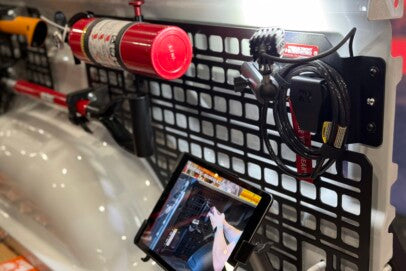 SEMA 2024: BuiltRight Industries’ Seat Back and Bed Rack Systems ...