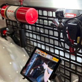SEMA 2024: BuiltRight Industries’ Seat Back and Bed Rack Systems
