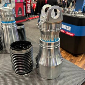 SEMA 2024: Splined Stub-and-Sleeve Kits from Sonnax