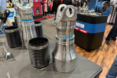 SEMA 2024: Splined Stub-and-Sleeve Kits from Sonnax