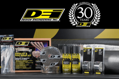 Design Engineering Inc. Celebrates 30 Years With A Giveaway