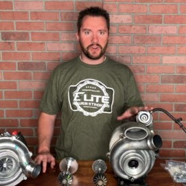 Single Sequential Turbos Deserve Respect But Not Usage On Your Truck