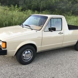 There’s A Place In Our Hearts For The Diesel Volkswagen Rabbit