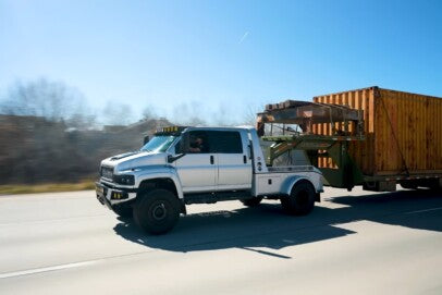 Custom Chevy Kodiak C4500 “Goliath” by Sparks Motors