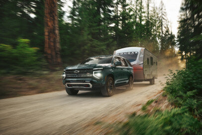 2025 Chevy Tahoe Z71 Gets Baby Duramax