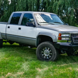 24 Valve GMC: Diesel Conversion Specialists Shows Us the Way
