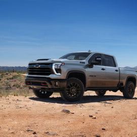 25 Years Of Duramax and Silverado HD