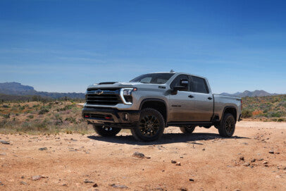 25 Years Of Duramax and Silverado HD