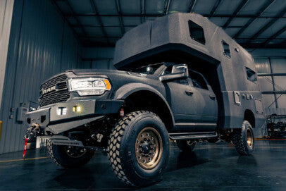27North Trekker: The Ultimate 2025 Ram 5500-Based Adventure Rig ...