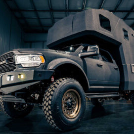 27North Trekker: The Ultimate 2025 Ram 5500-Based Adventure Rig