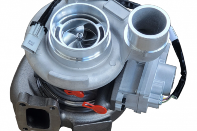 Stainless Diesel Releases 5-Blade BOSS HE351 Drop-In Turbocharger