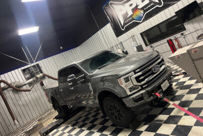 632 Horsepower Power Stroke With Emissions Intact