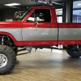 ’86 Ford F-350 6.7 Power Stroke Conversion From Lead Foot Diesel