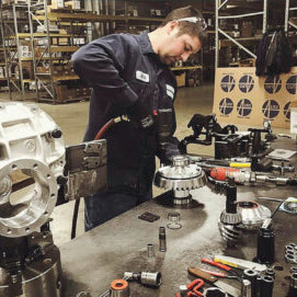 A Behind-The-Scenes Tour Of Moser Engineering