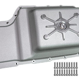 A Better Transmission Pan For Your Ford 6R140 Transmission