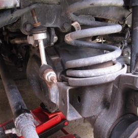 Upgrading Coil Springs To Improve Towing And Hauling Capability