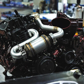 A New EGR Filter For Select Power Stroke And Duramax Engines