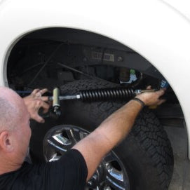A RoadActive Suspension Upgrade For Better Towing