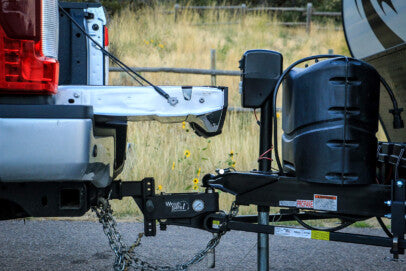 A Weight Distribution Hitch That Takes Guesswork Out Of Towing