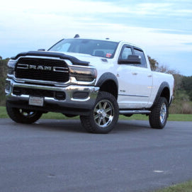 Adding Fender Flares Is An Easy Way To Improve Your Truck