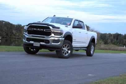 Adding Fender Flares Is An Easy Way To Improve Your Truck