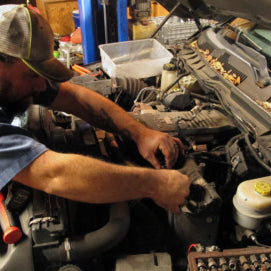 Adding Head Studs To Ensure Engine Compression Stays Where It Should