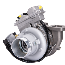 All-New Turbo for Cummins ISX And QSX Engines